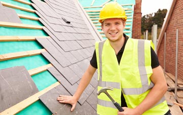 find trusted Lords Wood roofers in Kent