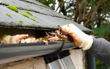 gutter cleaning Lords Wood, Kent