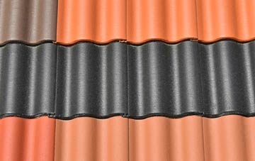 uses of Lords Wood plastic roofing