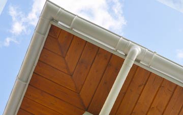 Lords Wood soffit types