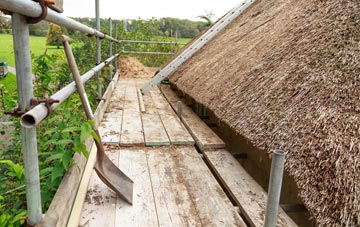 advantages of Lords Wood thatch roofing