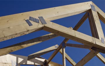 Lords Wood roof trusses for new builds and additions
